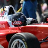 ADAC Formel 4, Oschersleben, Lechner Racing, Mick Wishofer